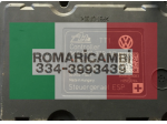 Volkswagen Golf anno 2009 centralina gruppo pompa ABS 1K0614517BE