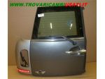 PORTA CARICO POST. A BATTENTE S. GRIGIO MEDIO MET CON MOD. MINI MINI  Carro &hellip;