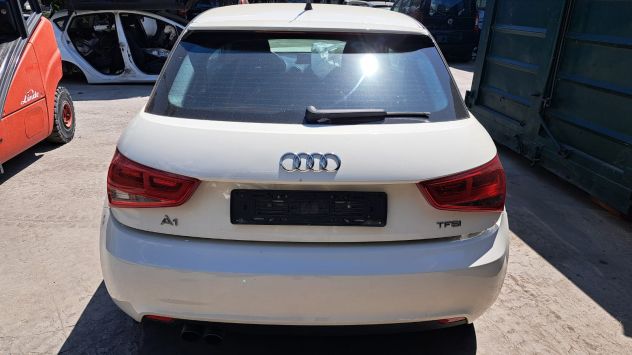 Ricambi vari Audi A1 1.4TFSI 122cv del 2011 - Foto 3