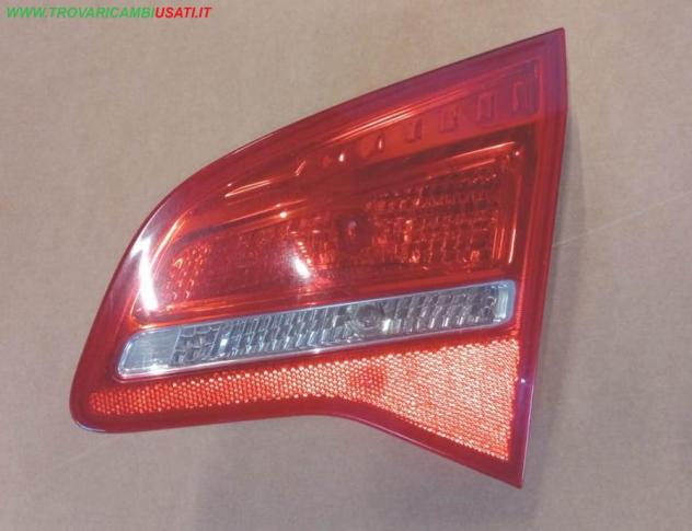 FANALE POST. PARTE INT. D. 13434862  Parti elettriche  Fanaleria  Fanali  Fanale post. sx. OPEL - MERIVA B - 01-06-2010 - 01-02-2018