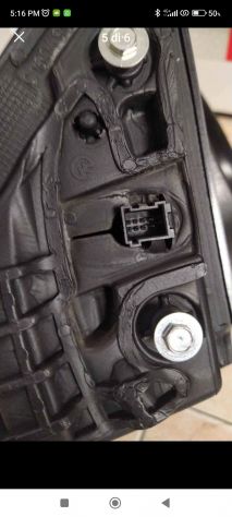 Lancia Ypsilon 2012>2020< specchietto retrovisore destro e sinistro - Foto 4