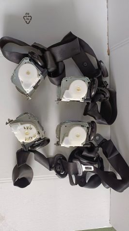 4 cinture  ANTERIORI E POSTERIORE smart forfour 2017 A4538607400
