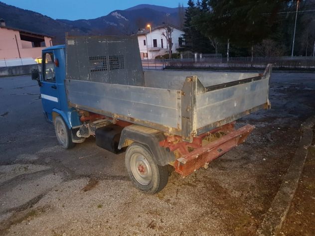 EFFEDI GASOLONE TSP28 1.9 D Rib. Tril. - Foto 3