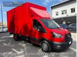 FORD Transit 350 2.0 HDT 130CV Passo Lungo Cubo KM ZERO rif. 24117698