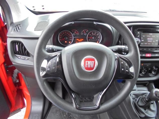 Fiat Doblo Dobl1.4 Cargo Lamierato GPL - Foto 6