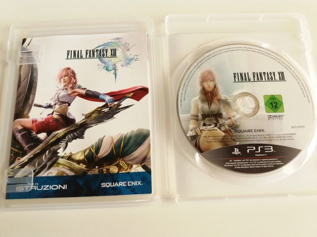 FINAL FANTASY 13 XIII ( GAMES per - PS3 ) - Foto 7