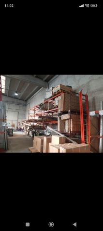 scaffalatura  industriale - Foto 3
