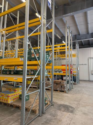 Scaffali metallici Napoli - Foto 4