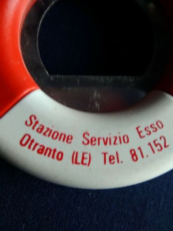 gadget pubblicitario epoca anni 70 - portachiavi - Foto 4