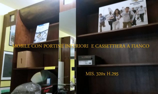 Arredamento vintage in legno - Foto 3