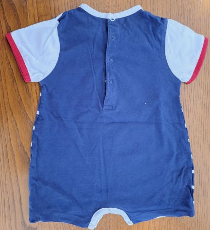 Abbigliamento neonato taglia 9 mesi - Foto 4