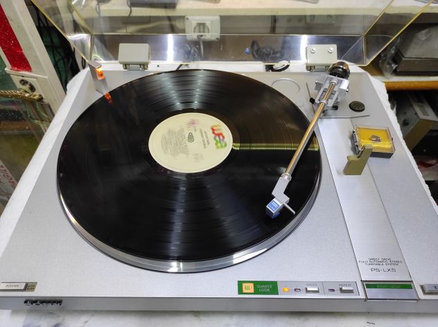 SONY - Automatico Trazione diretta Quarzo - 1981 - Foto 5