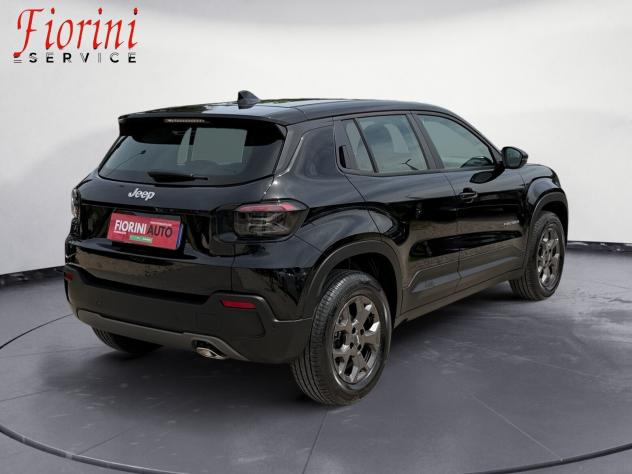 Jeep Avenger 1.2 Turbo 100 CV MHEV Longitude - Foto 5