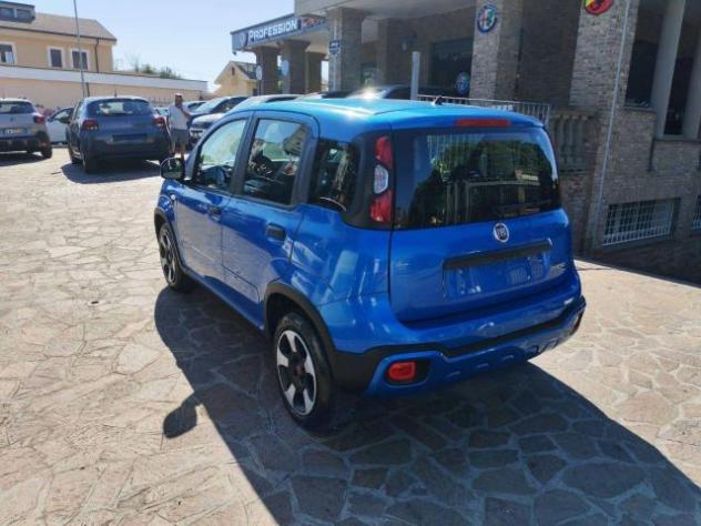 Fiat Panda PANDA 1.0 HYBRID CROSS 70CV - Foto 6