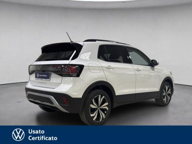 VOLKSWAGEN T-Cross 1.0 tsi edition plus 95cv rif. 23789725 - Foto 4