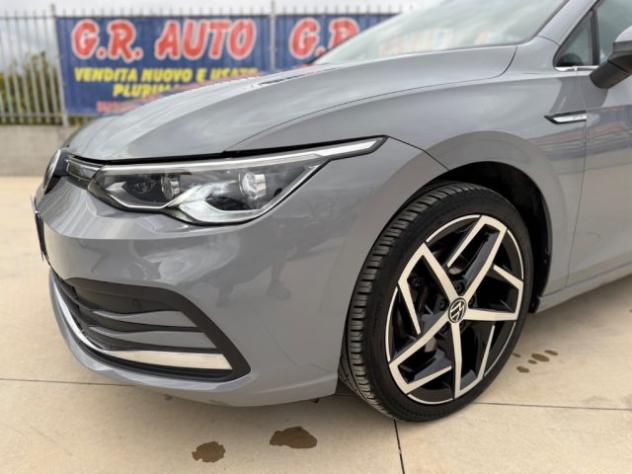 VOLKSWAGEN Golf 2.0 TDI 150 CV DSG Style GARANZIA rif. 23787106 - Foto 10