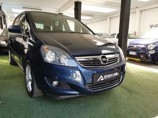 Opel Zafira 1.6Turbo ecoM GARANZIA 12 MESI - Foto 5