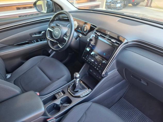 Hyundai Tucson 1.6 crdi Xline 2wd 115cv - Foto 8