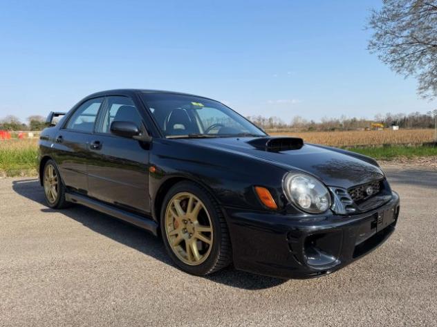 SUBARU Impreza Impreza Berlina 2.0t WRX STI awd LHD WRC AUTO SRL rif. 23774784 - Foto 4