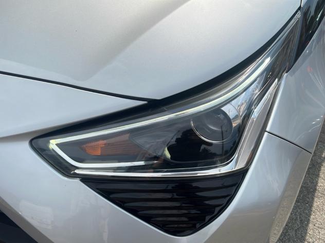 Toyota Aygo 2ª serie 1.0 VVT-i 69 CV 5 porte x-play - Foto 8