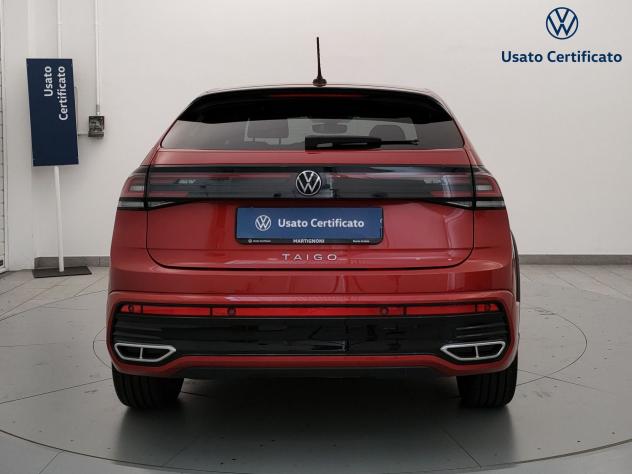 Volkswagen Taigo 1.5 TSI ACT R-Line DSG - Foto 4