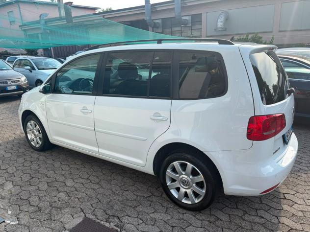 Volkswagen Touran 1.4 TSI Comfortline EcoFuel*EURO5 - Foto 6