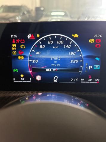 Mercedes-Benz Classe A A 180 d Advanced auto - Foto 7