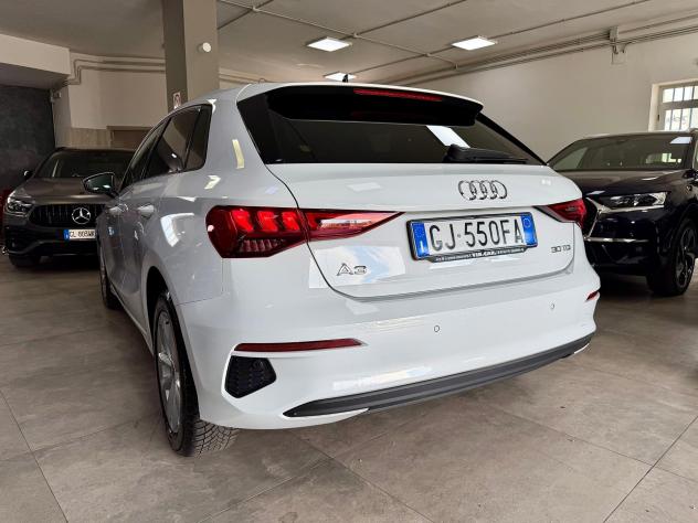 Audi A3 SPB 30 2.0 TDI 116cv S tronic Advanced 2022 - Foto 5