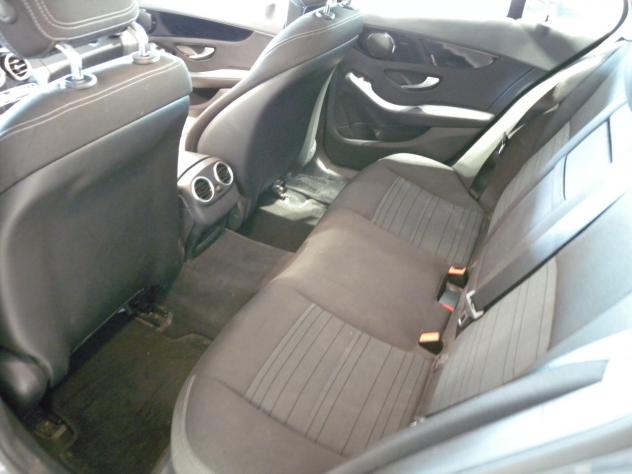 MERCEDES Classe C (W/S205) C 220 d S.W. Auto Business - Foto 10