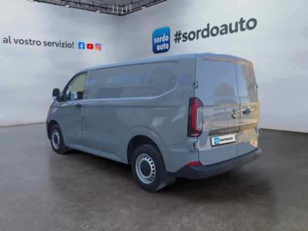 VOLKSWAGEN Transporter 2.0 TDI 150CV L1 H1 rif. 24140107 - Foto 6