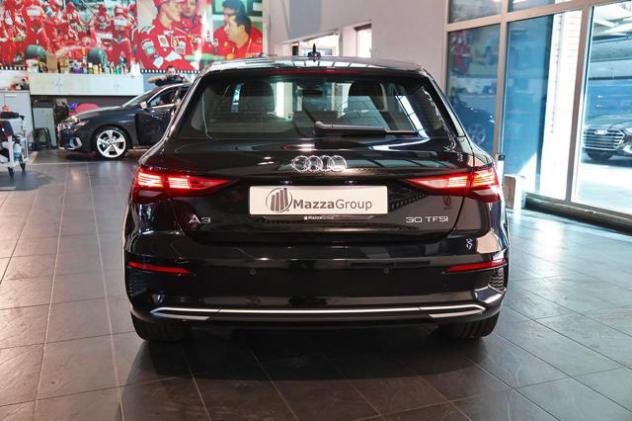 AUDI A3 30 TFSI Sportback S-Tronic Business Advanced rif. 24170949 - Foto 8