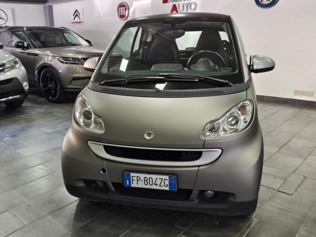 Smart ForTwo 1000 52 kW MHD couppassion