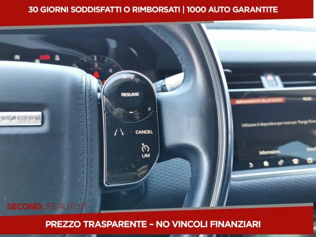 Land Rover Range Rover Evoque 2.0d i4 mhev SE awd 150cv auto - Foto 9
