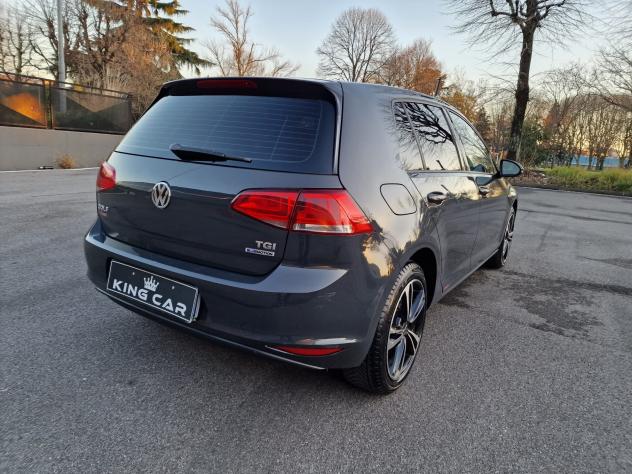 Volkswagen Golf 1.4 TGI 5p. Trendline BlueMotion - Foto 6
