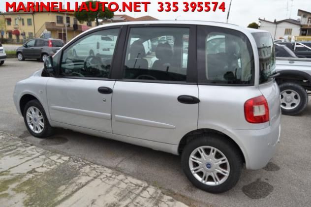FIAT Multipla 1.6 16V N.Power Emotion METANO X COMMERCIANTI rif. 24135570 - Foto 6