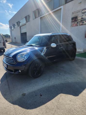 Mini Cooper D Countryman ALL4 Automatica GANCIO TRAINO - Foto 2