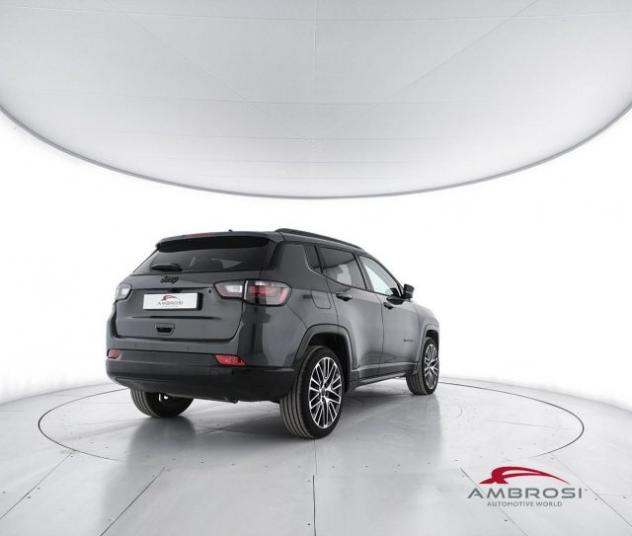 JEEP Compass 1.5 turbo t4 mhev Summit 2wd 130cv dct rif. 23459451 - Foto 3