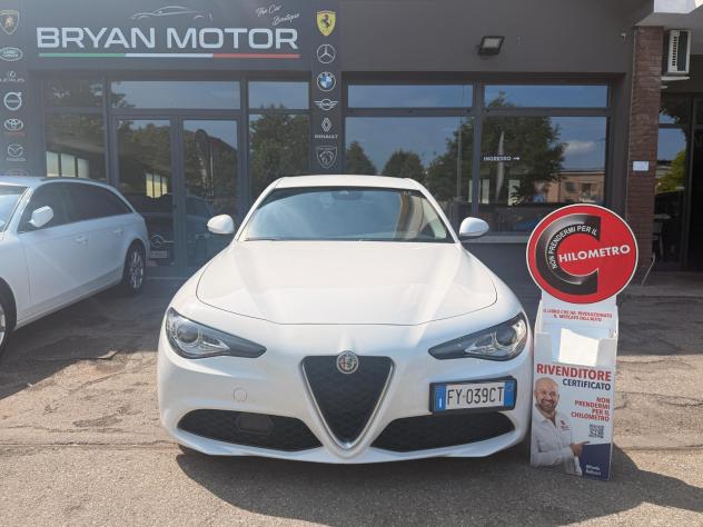 Alfa Romeo Giulia 2.2 Turbodiesel 160 CV AT8 Executive - Foto 2