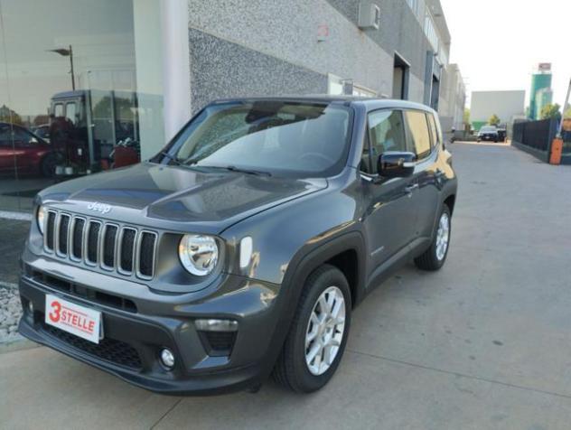 JEEP Renegade 1.6 Mjt 130 CV Limited rif. 23824718 - Foto 3