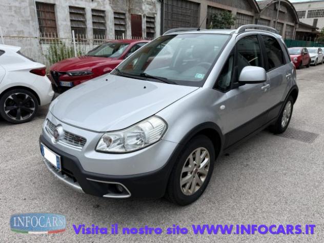 FIAT Sedici 2.0 MJT 135 CV 4x4 Dynamic rif. 23931959 - Foto 3