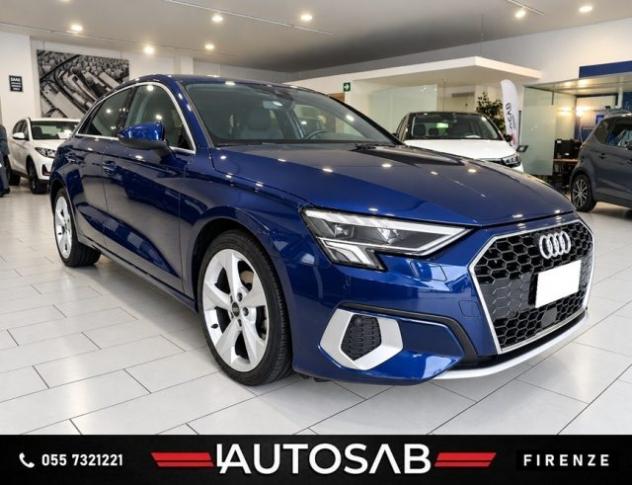 AUDI A3 SPB 40 TFSI e S-Tronic Business Advanced Plug-In rif. 24175172