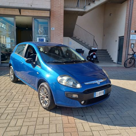 126628 PUNTO EVO 1.4 NEOPATENTATI - Foto 5