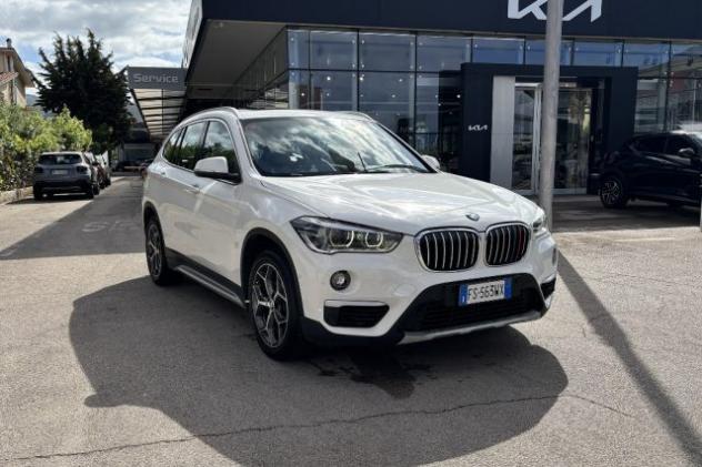 BMW X1 sDrive18d Msport rif. 23721207