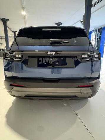 Jeep Compass e-Hybrid 1.2 Turbo MHEV 106kW First Edition DCT - Foto 9