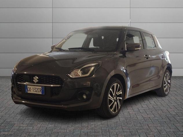 Suzuki Swift 1.2 Hybrid CVT Top 83CV.
