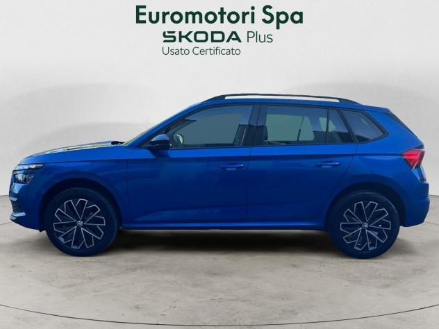 Škoda Kamiq Kamiq 1.0 tsi Black Dots 95cv - Foto 2