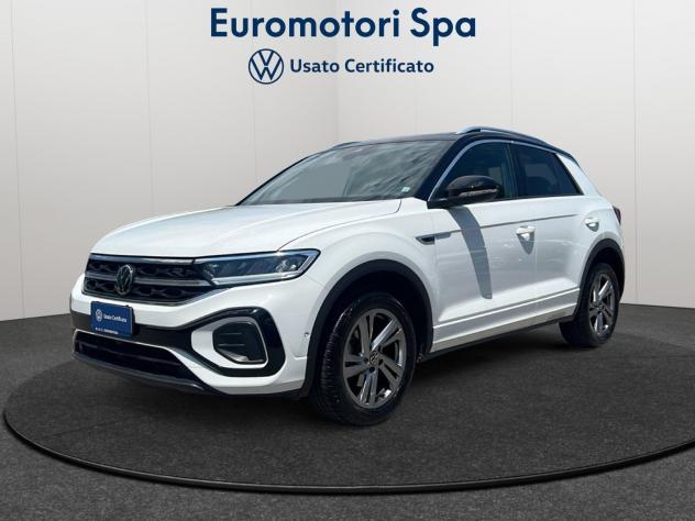 Volkswagen T-Roc T-Roc 1.0 tsi R-Line 110cv