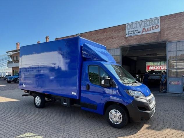 PEUGEOT Boxer 335 2.2 BlueHDi 165cv boxato con sponda idraulica rif. 23796222 - Foto 3