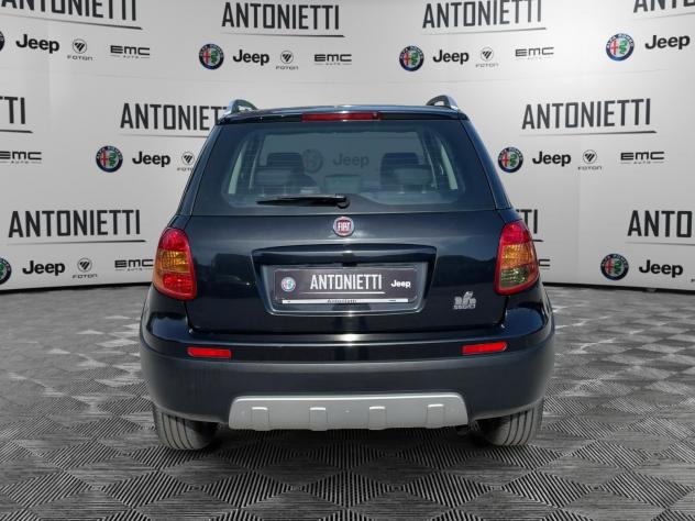 FIAT Sedici Sedici 1.9 mjt Dynamic 4x4 120cv - Foto 6