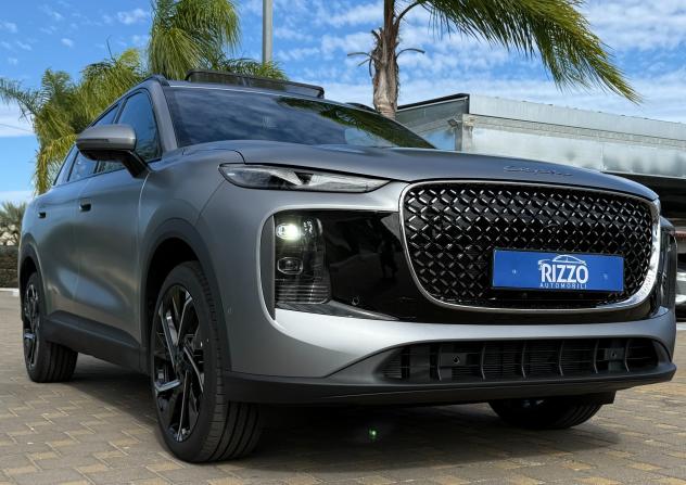 LEPAS L8 1.5 PHEV ELEGANCE OPACA TETTO APRIBILE
